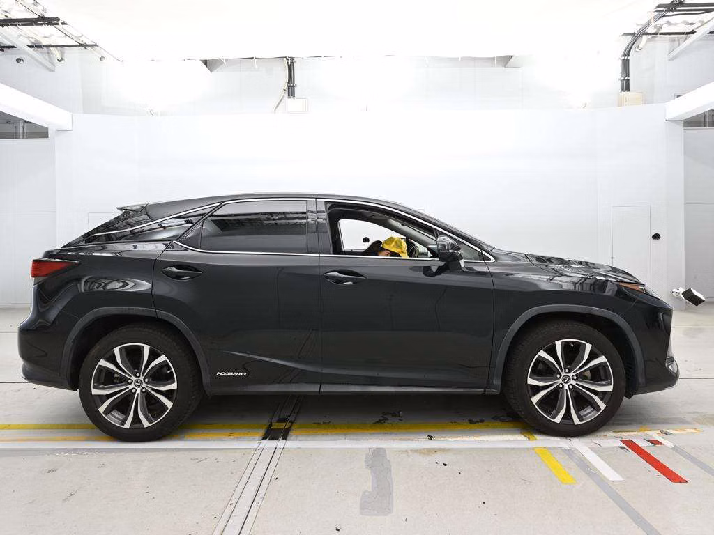 LEXUS RX450H