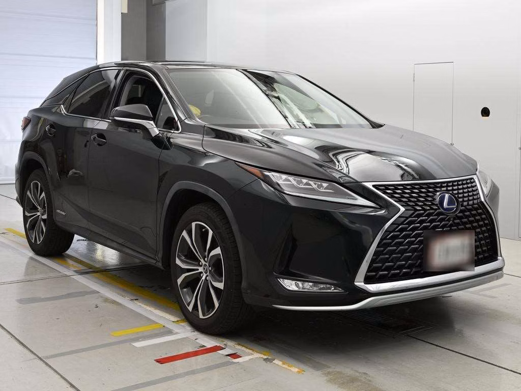 LEXUS RX450H