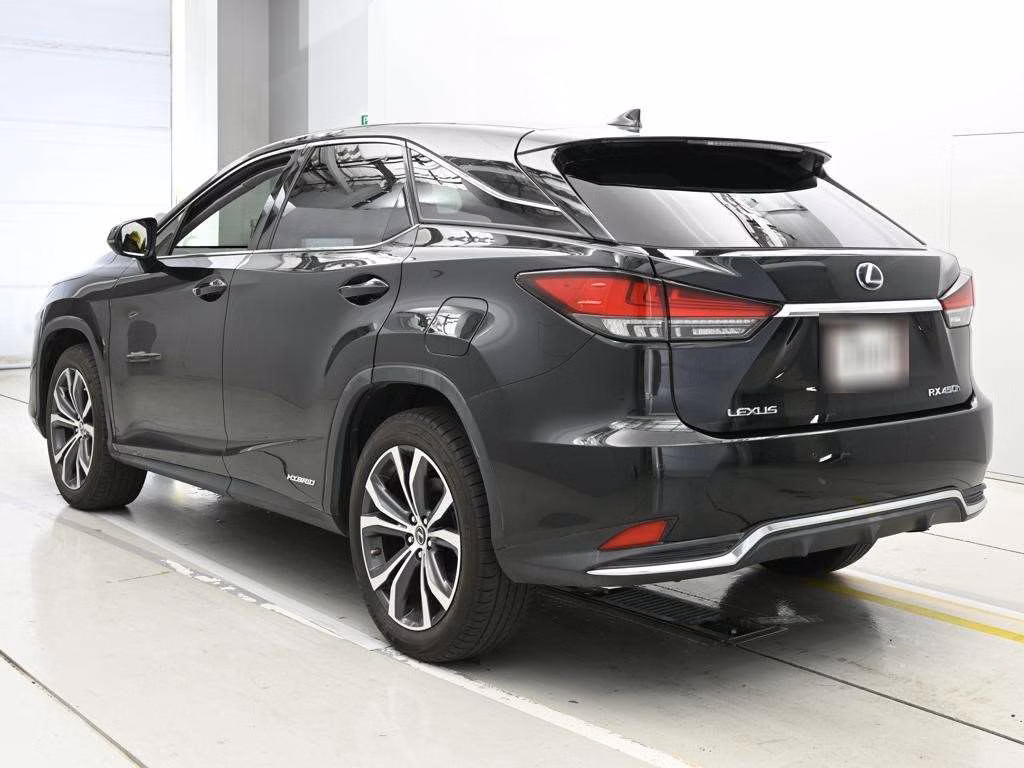 LEXUS RX450H
