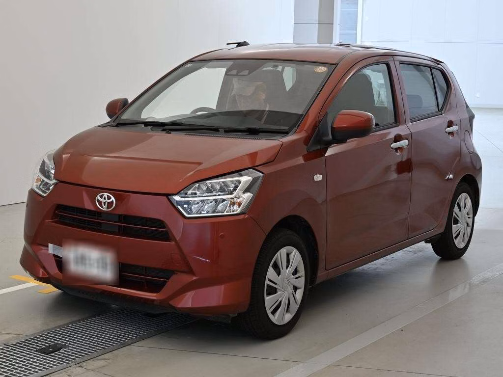 TOYOTA PIXIS EPOCH