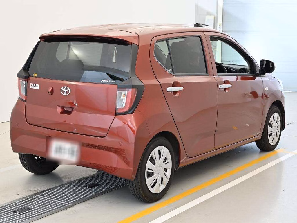 TOYOTA PIXIS EPOCH