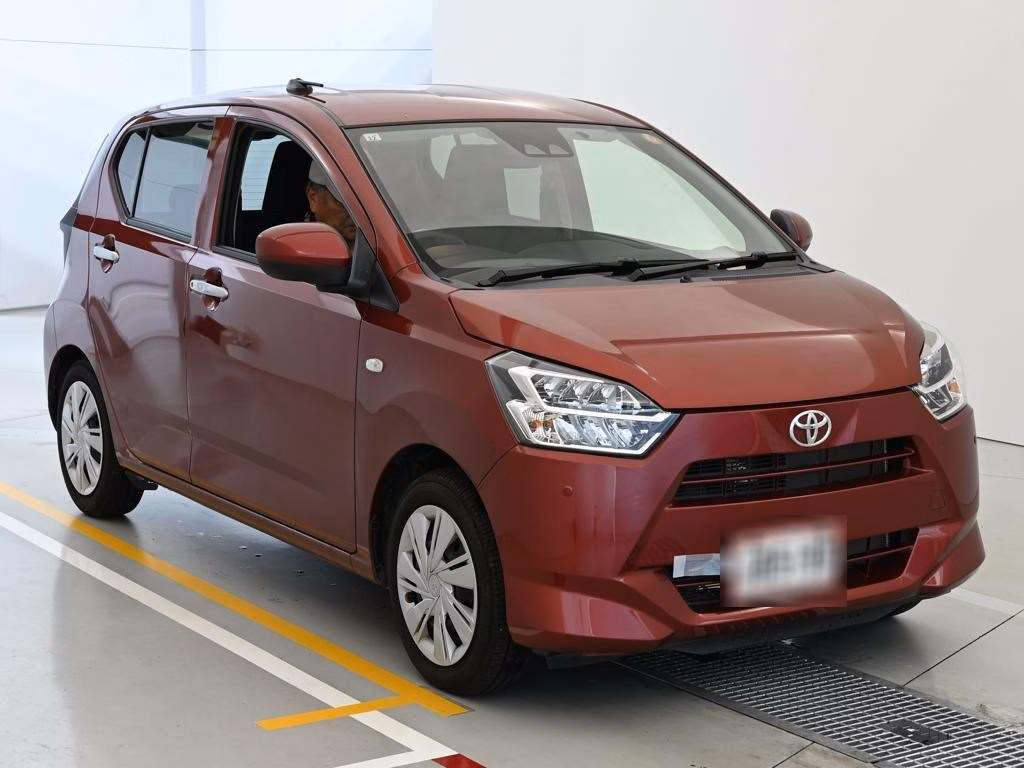 TOYOTA PIXIS EPOCH