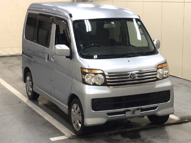 Daihatsu Atrai