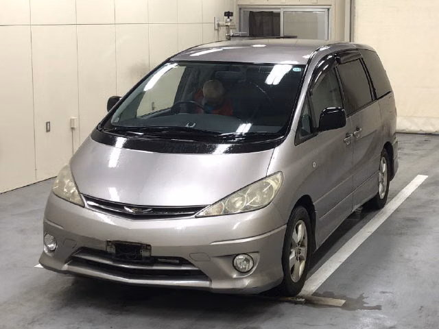 TOYOTA ESTIMA