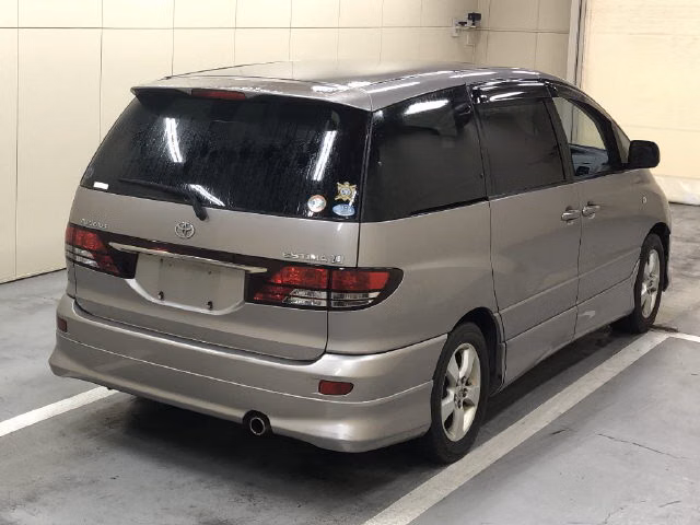 TOYOTA ESTIMA