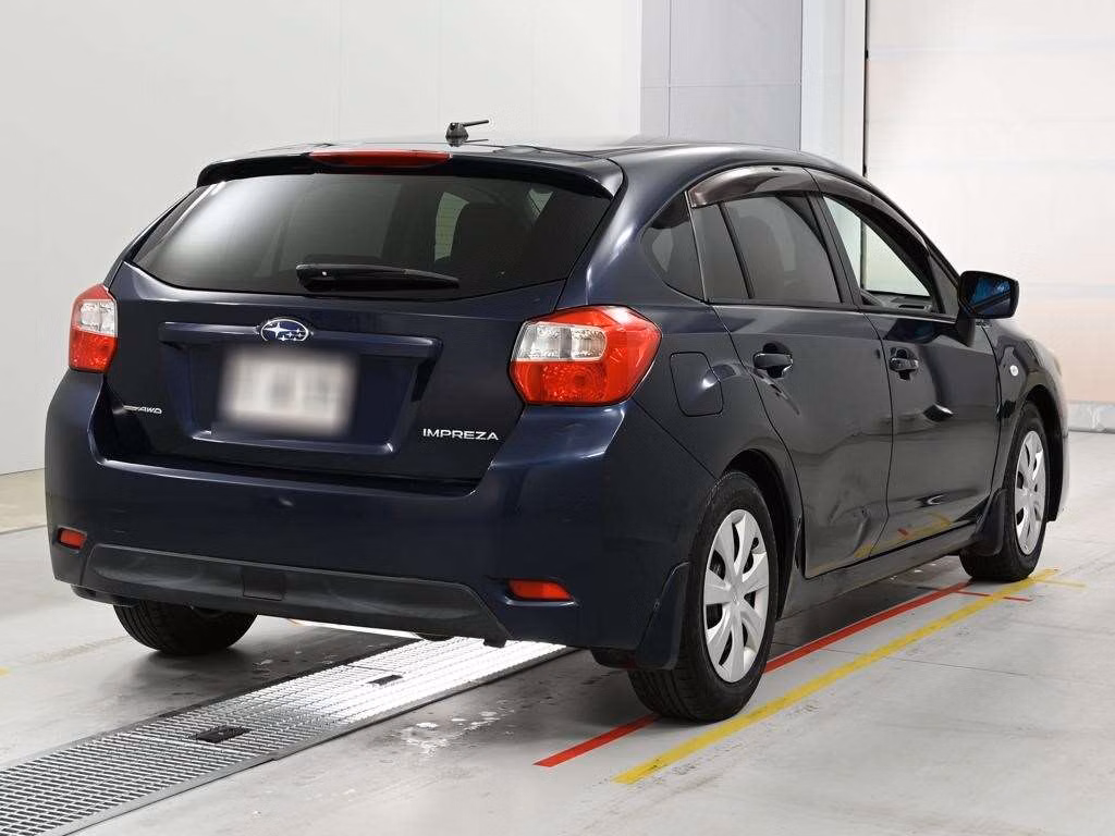 SUBARU IMPREZA
