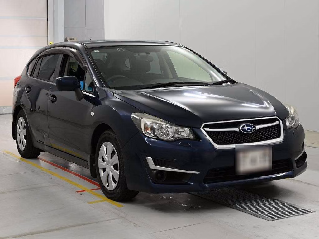 SUBARU IMPREZA
