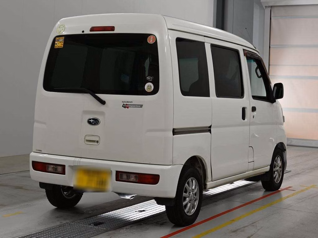 SUBARU SAMBAR