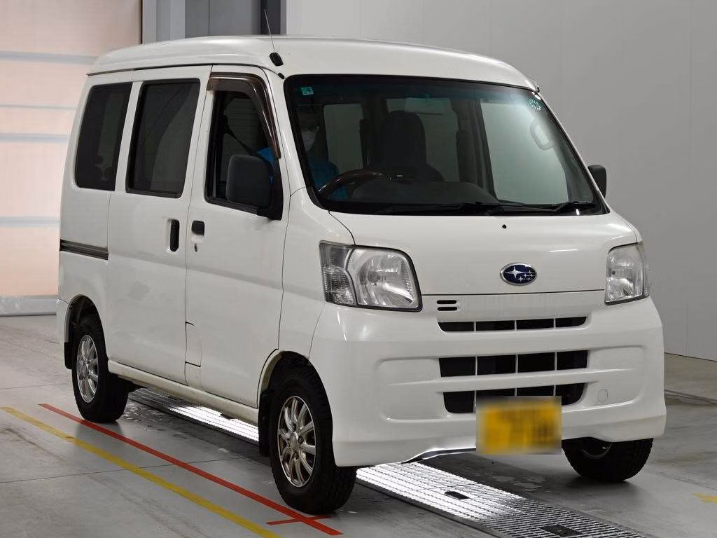 SUBARU SAMBAR