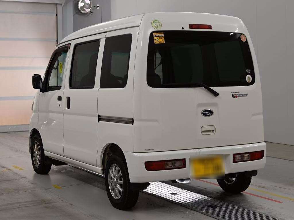 SUBARU SAMBAR