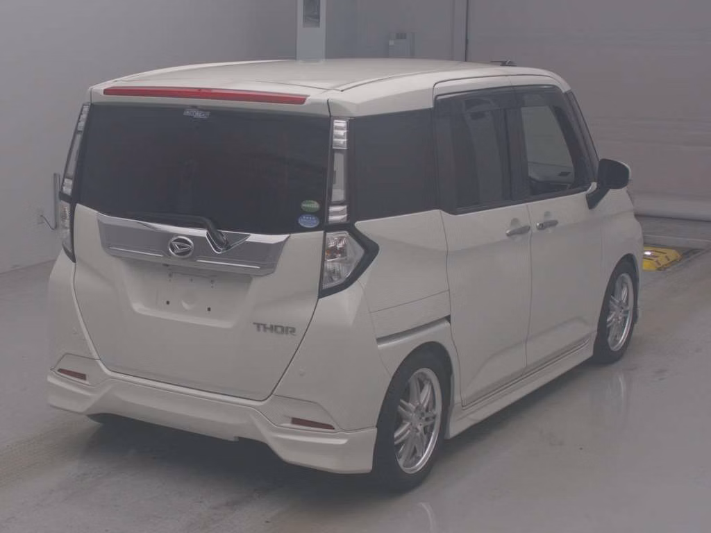 DAIHATSU THOR