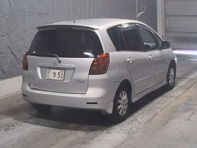 TOYOTA COROLLA SPACIO