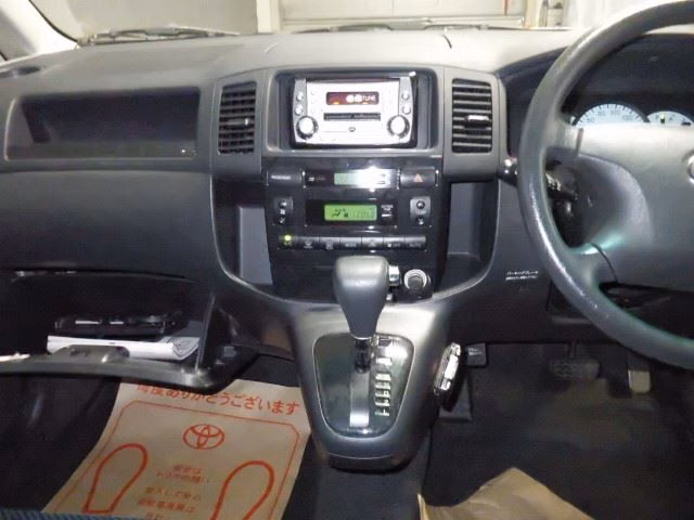TOYOTA COROLLA SPACIO