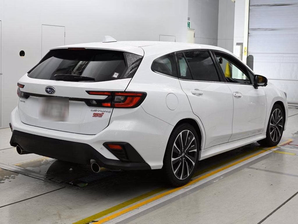 SUBARU LEVORG