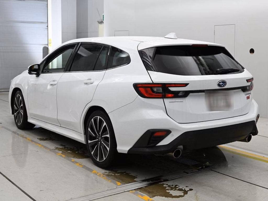 SUBARU LEVORG
