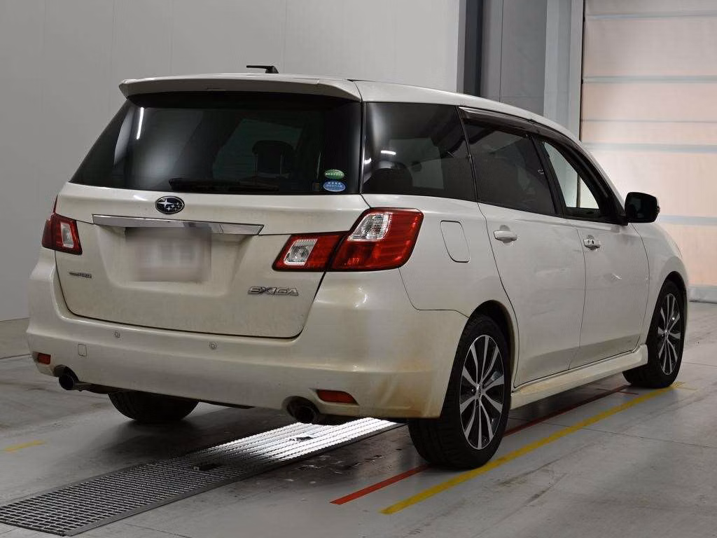 SUBARU EXIGA