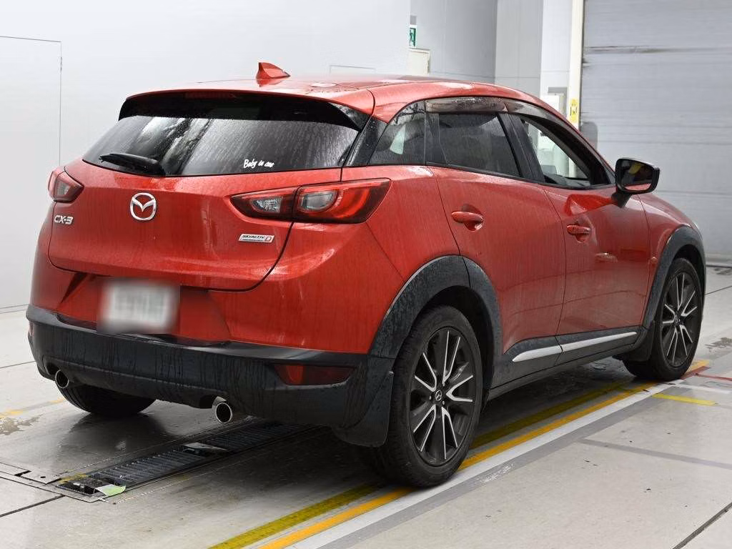 MAZDA CX-3