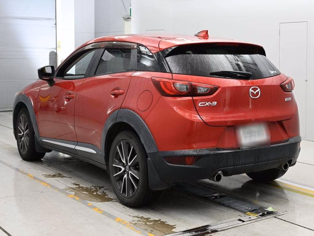 MAZDA CX-3