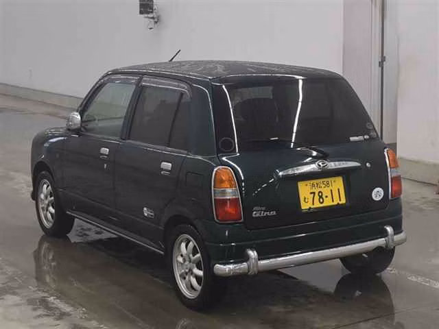 DAIHATSU MIRA GINO