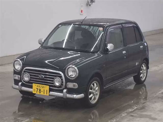 DAIHATSU MIRA GINO