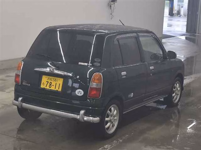DAIHATSU MIRA GINO
