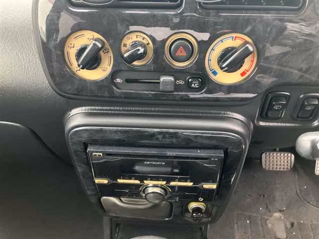 DAIHATSU MIRA GINO