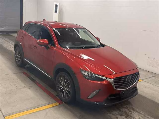 MAZDA CX-3