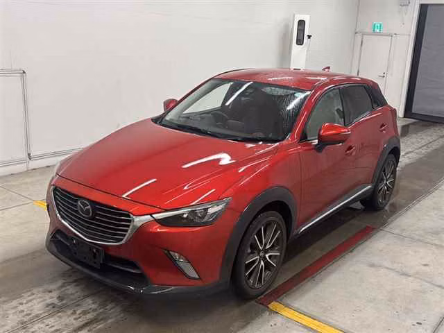 MAZDA CX-3