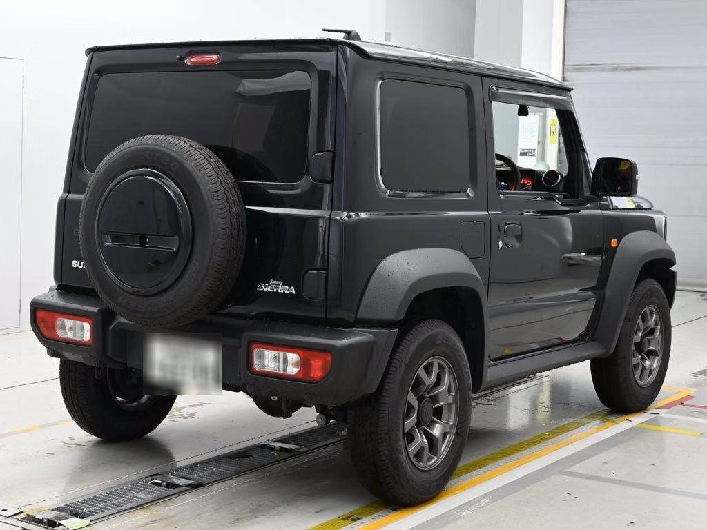 SUZUKI JIMNY SIERRA