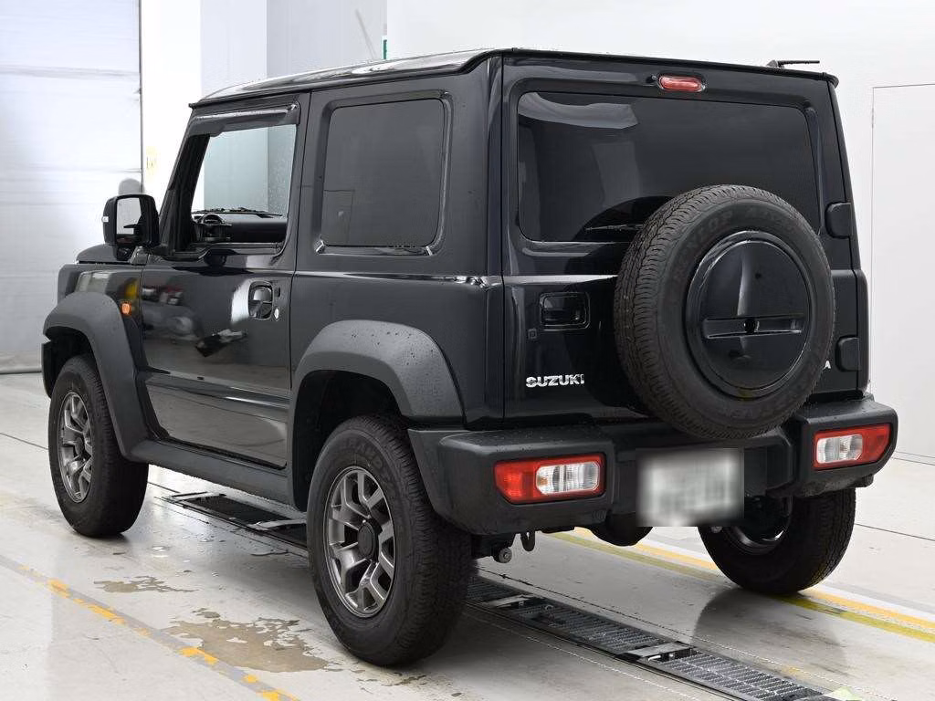 SUZUKI JIMNY SIERRA