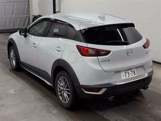 MAZDA CX-3