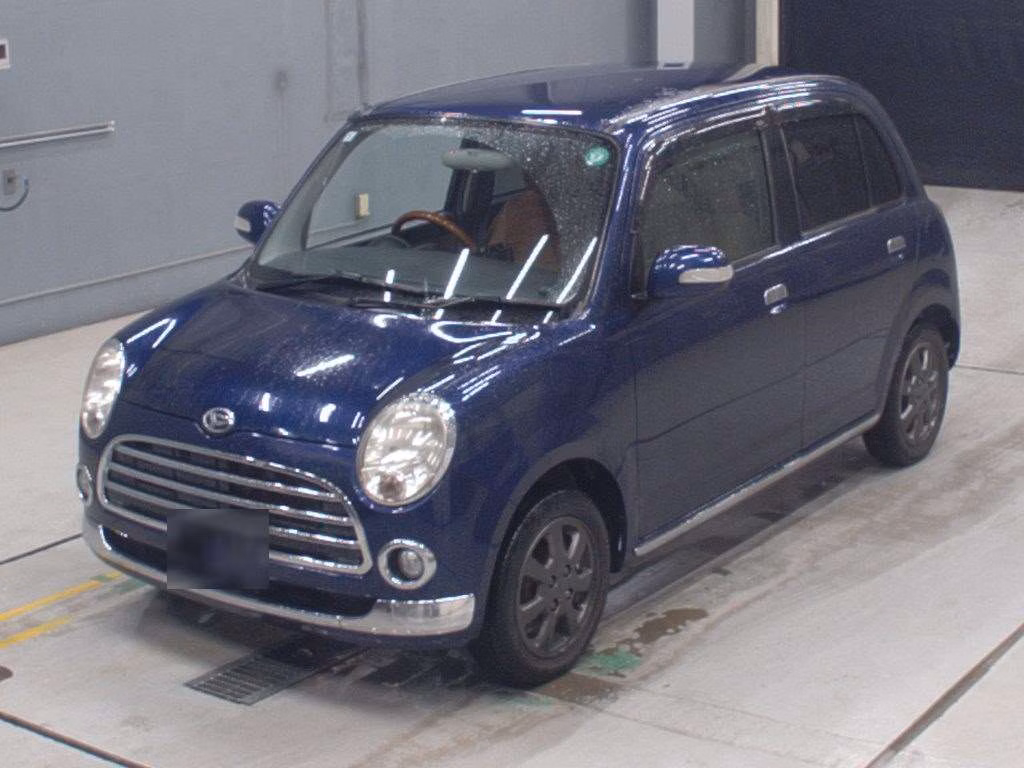 DAIHATSU MIRA GINO