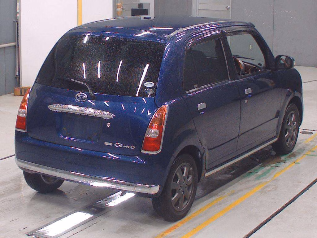 DAIHATSU MIRA GINO