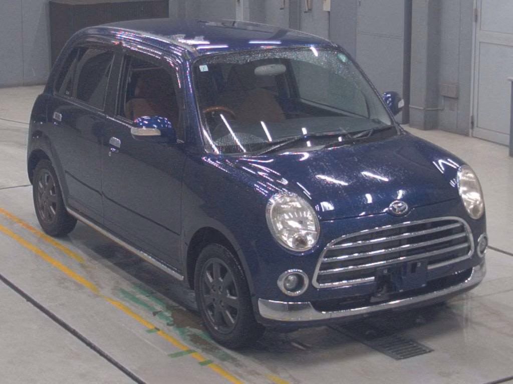 DAIHATSU MIRA GINO