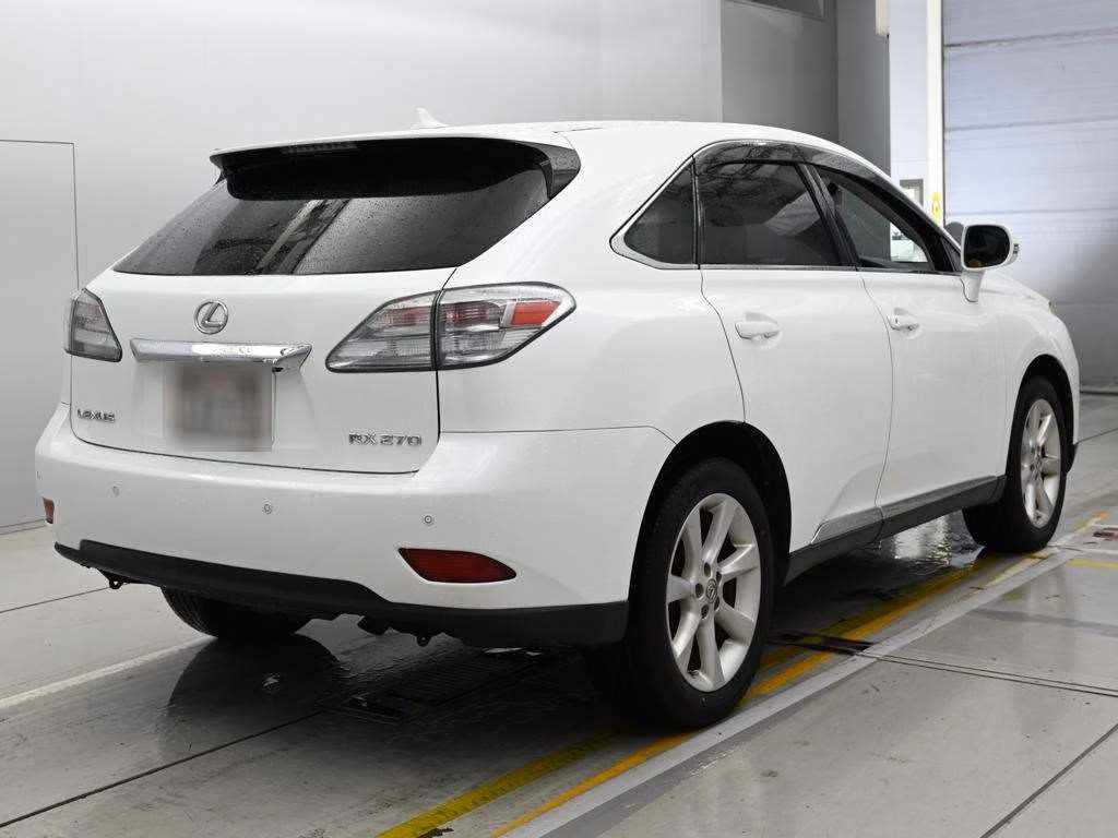 LEXUS RX270