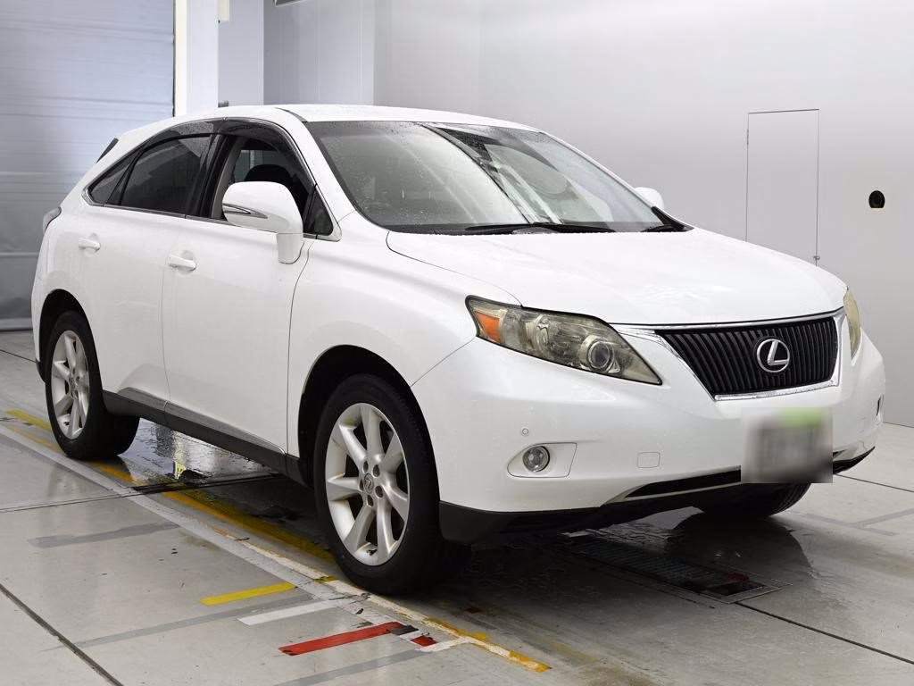 LEXUS RX270