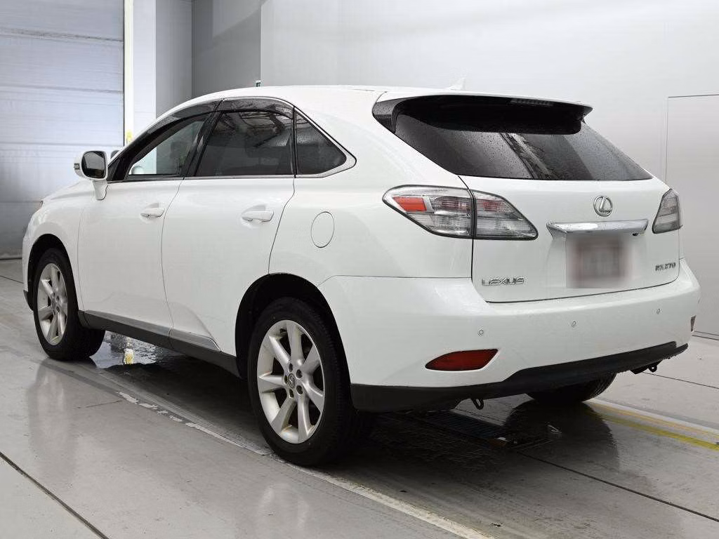 LEXUS RX270