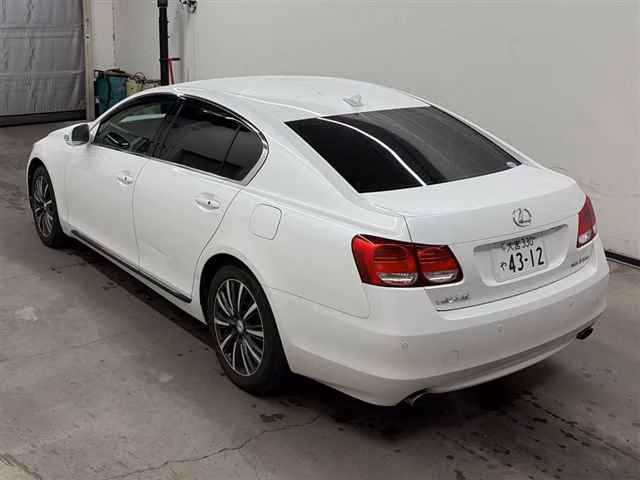 LEXUS GS350