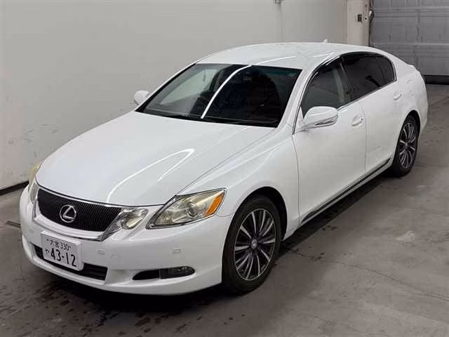 LEXUS GS350