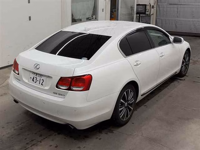 LEXUS GS350