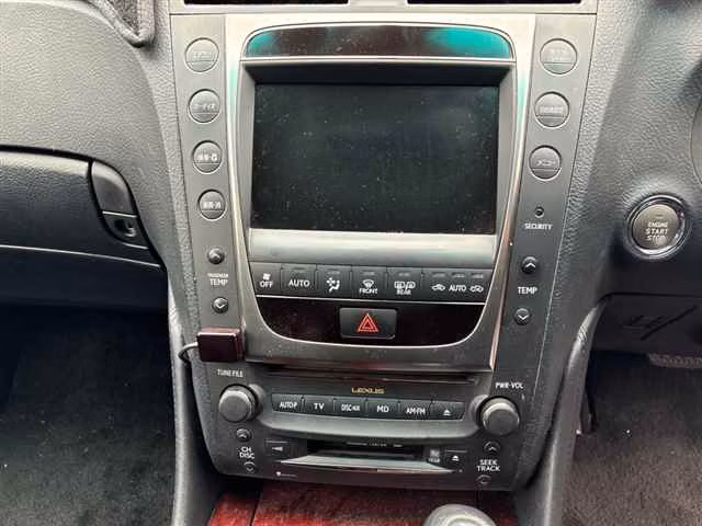 LEXUS GS350