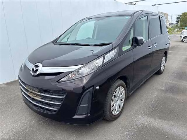 MAZDA BIANTE