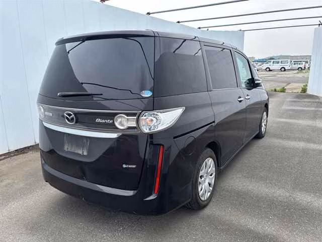MAZDA BIANTE