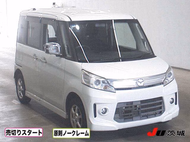 MAZDA FLAIR WAGON