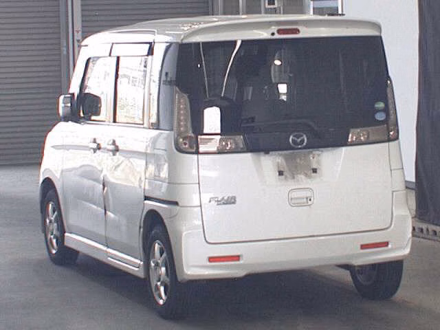 MAZDA FLAIR WAGON