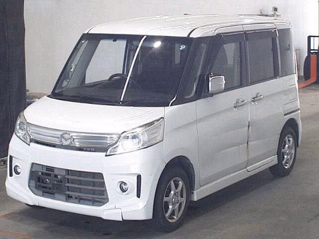 MAZDA FLAIR WAGON
