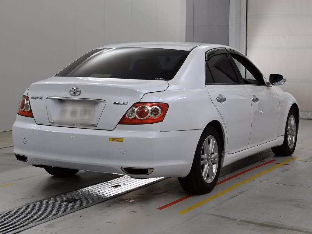TOYOTA MARK X