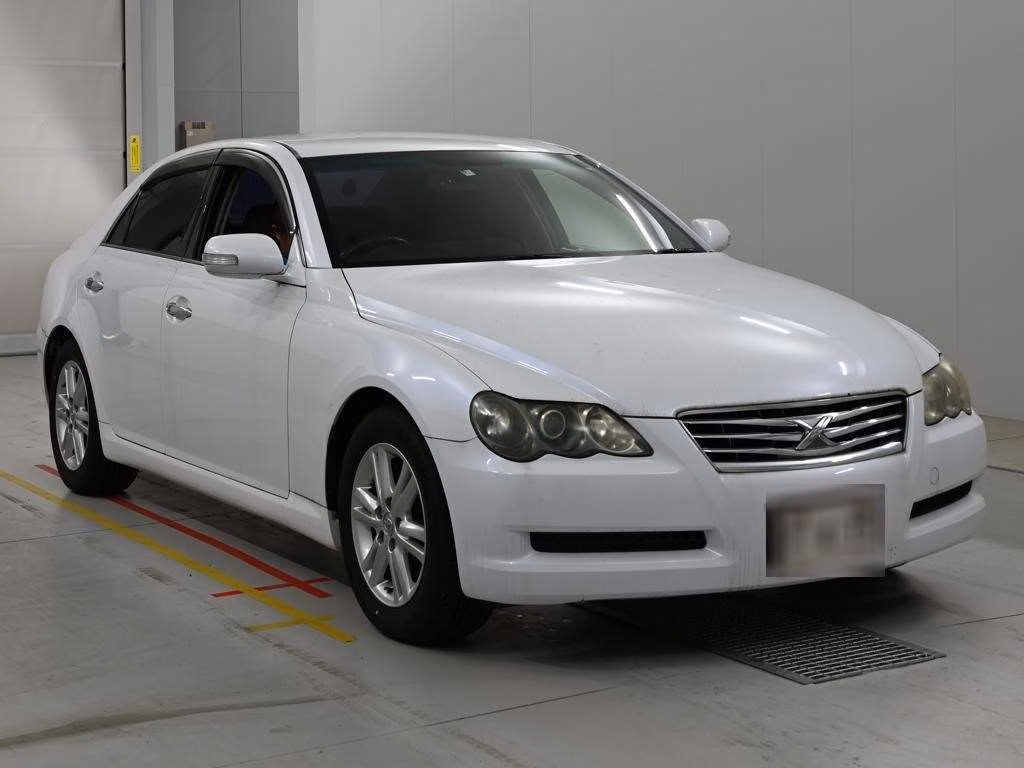 TOYOTA MARK X