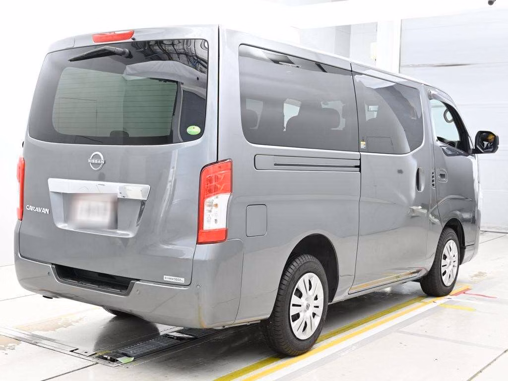 NISSAN CARAVAN
