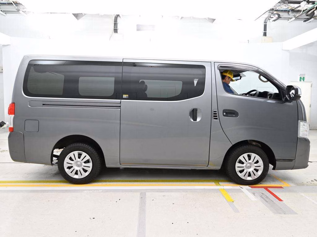 NISSAN CARAVAN